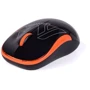 Мишка A4Tech G3-300N Orange (Black+Orange): Ергономіка симетрична для лівшів