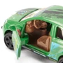 Игровой набор-модель Siku Fiat 500 Приключение 139x75x44 mm (6337290) фото 5