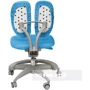 Чохол для крісла FUNDESK Primo Chair cover Blue