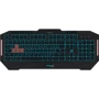 Клавиатура ASUS Cerberus MKII Gaming Keyboard: Количество дополнительных клавиш 6