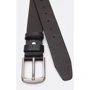 Мужской ремень Borsa Leather черный (V1115DPL06-black): Пол Мужской