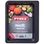 PYREX MAGIC мет.форма прямоку 26х19см (MG26RR6)