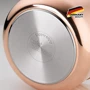 Кастрюля KELA Stratum 24см, 4.8л с крышкой (11147): Объем, л 4.8