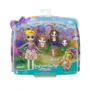 Игровой набор Mattel Enchantimals Семья морской свинки Гли: Производитель Mattel