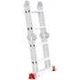 Сходи Intertool LT-0028: Кількість секцій 4