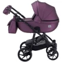 Коляска 2 в 1 Adamex Hybryd Plus кожа 100% Y233CZ (624649): Количество блоков 1