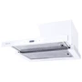 Витяжка WEILOR PTS 6265 WH 1300 LED Strip: Матеріал корпусу нержавіюча cталь