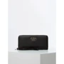Жіночий гаманець Guess чорний (SWVG6995460-BLA)