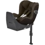 Автокресло Cybex Sirona Z2 i-Size Plus Khaki Green (522002419): Крепление Isofix есть (база в комплект не входит)