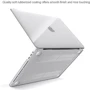 WIWU Hardshell Case Transparent (6957815507580) for MacBook Pro 13 with Retina Display (2016-2019): Цвет прозрачный