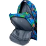 Женский рюкзак Valiria Fashion синий (3DETAT2005-4): Застежка Молния