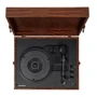 Вініловий програвач Crosley Voyager (Brown): Автоматика Автостоп