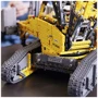 Блоковий конструктор LEGO Technic Гусеничний кран Liebherr LR 13000 (42146): Кількість деталей, шт. 2883