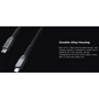 Кабель Nomad Cable USB-C to Lightning 1.5m Black (NM01912B00) фото 4