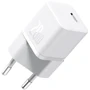 Зарядний пристрій Baseus USB-C Wall Charger GaN5 mini 1C 20W White (CCGN050102)