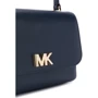 Жіноча сумка-сетчел Michael Kors Mott Small Satchel синя (30S8GOXS1L414): Тип Сумки