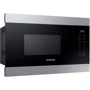 Встраиваемая микроволновая печь Samsung MS22M8254AT: Внутренний объем 22 л