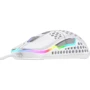Мишка Xtrfy M42 RGB White (XG-M42-RGB-WHITE): інтерфейс підключення Порт USB