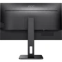 Монитор AOC U27P2CA: Разъемы USB, Выход на наушники, USB Type-C, HDMI, DisplayPort