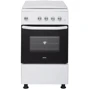 Газовая плита Eleyus FARO 5001 EF WH: Тип варочной поверхности газовая