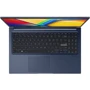 Ноутбук ASUS VivoBook 15 (A1504VA-BQ728): Процессор Intel Core i5-1335U (1.3 - 4.6 ГГц) / 10 - ядерный