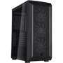 Корпус Silverstone FARA 511Z Black (SST-FA511Z-BG): Типорозмір Mini-Tower