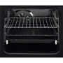 Духовой шкаф электрический Electrolux OEF5E50Z: Конвекция есть