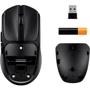 Мышь HyperX Pulsefire Fuse Wireless/Bluetooth Black (A1KY6AA) UA