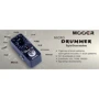 Педаль гитарных эффектов Педаль эффектов MOOER Micro Drummer: Тип эффекта Драм