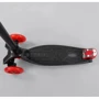 Детский самокат Best Scooter Maxi A 25772/779-1524 Черный с красным: Максимальная допустимая нагрузка, кг 60