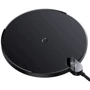 Зарядное устройство Baseus Wireless Charger 15W Black (CCED000001)