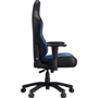 Кресло игровое Anda Seat Luna Color Size L Black/Blue PVC фото 8