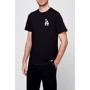 футболки 47 Brand LA Dodgers LC EMB 47 Southside (544476-FS) L чорна: Вид Футболки