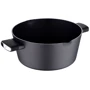 Кастрюля Bergner Ion 6 л 28 см (BG-35802-BK): Форма Круглая