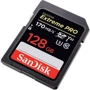 SanDisk 128GB SDXC Class 10 UHS-I U3 V30 Extreme Pro (SDSDXXY-128G-GN4IN) (Карти пам'яті)(78624104)