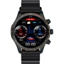 Смарт-часы Globex Smart Watch Titan Black: Фитнес-функции Секундомер, Пульсоксиметр, Пульсометр, Подсчет калорий, Шагомер