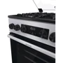 Плита комбинированная Gorenje GK5C61SH: Тип варочной поверхности газовая