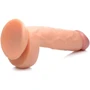 Фаллоимитатор Pop Peckers 8.25" Dildo Light