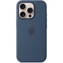 Чехол для iPhone Apple iPhone 16 Pro Silicone Case with MagSafe - Denim (MYYK3ZM/A)