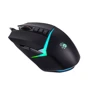 Мышь A4Tech W60 Max Bloody (Stone black): Эргономика для правой руки
