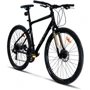 Велосипед VNC 2023' 28" SweepRacer A3 V52A3-2853-BB 21"/53см (2053) black (shiny)/bronze (matt)