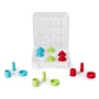 Настольная игра-головоломка MARBLES Otrio (дорожня версия): Вид интеллектуальные