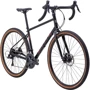 Велосипед Marin FOUR CORNERS рама - S 2023 Satin Black/Red: Материал рамы Хром-молибден