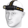 Фонарь туристический Armytek Wizard C2 Marnet USB Warm (F08901W): Тип Налобный
