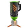 Газова плита Система приготування їжі Jetboil Flash Java 1 л, Ecto (JB FLJVEC-EU): Тип Газовая горелка