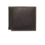 Чоловік затиск для грошей DNK Leather коричневий (DNK C2-MH BROWN)