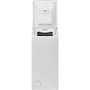 Стиральная машина WHIRLPOOL TDLR 6040L EU/N: Тип загрузки вертикальная