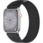 Switcheasy Flex Woven Nylon Watch Loop Black (SAW341161BK23) for Apple Watch 38/40/41mm