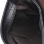 Мужская сумка планшет Keizer черная (K17012-black): Материал Натуральная кожа