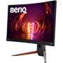 Монитор BenQ EX2710R (9H.LK9LB.QBE): Формат изображения 16:9